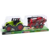  Agricultural Tractor With HDS Trailer For Transporting Timber Logs | shoptok.hr
