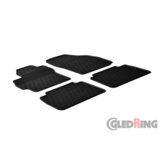 Gledring gumeni tepisi za Mazda 5 2005 -2009 | shoptok.hr