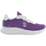 U.S. POLO BEST PRICE US POLO BEST PRICE PURPLE WOMEN&#39;S SPORT SHOES | Shoptok.si
