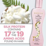 Biosilk Silk Therapy Irresistible Shampoo obnavljajući šampon sa svilom 207 ml | shoptok.hr