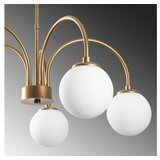 Opviq Sferıs 13936 zlatni luster | ePonuda.com