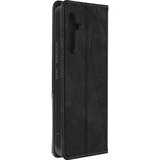 AVIZAR Ovitek denarnica za Samsung Galaxy A54 5G, Geo Collection - crn, (20834011) | Shoptok.si
