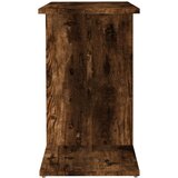  Bočni ormarić boja hrasta 50 x 30 x 50 cm od konstruiranog drva | shoptok.hr