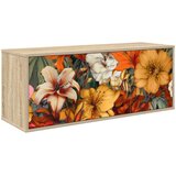  ormar za montažu na zid GENNEP 102 x 33 x 40 cm Hrast sonoma | shoptok.hr