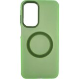  Silikonska futrola Magsafe FLURO COLOR Samsung A17 ZELENA | ePonuda.com