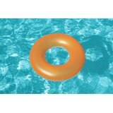  Napihljiv obroč za plavanje oranžne barve 76 cm Bestway 36024 Slike