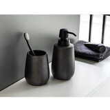 Wenko Crni keramički set pribora za kupaonicu Nerno – | shoptok.hr