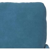  Sedežne garniture z blazino 110cm Modra Vezani les, (5000155050) Slike