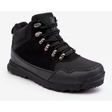 Big Star Women's insulated trekking boots Black