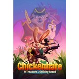  chickenhare and the treasure of spiking-beard steam key (pc) global | ePonuda.com