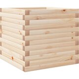  Vrtna sadilica 50x50x45,5 cm od masivne borovine | shoptok.hr