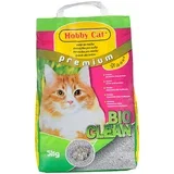 Higijenski posip za mačke, Hobby Cat Bio Clean, 5 kg