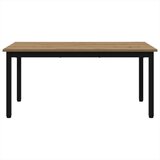  Klubska miza Oreh 100 x 50 x 45 cm Konstruiran les, (5000120522) | Shoptok.si