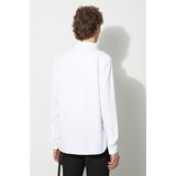 Fred Perry Srajca Oxford Shirt White M | Shoptok.si