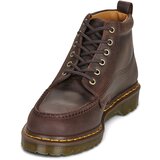 Dr. Martens Polškornji LOWELL CHUKKA DARK BROWN CRAZY HORSE Kostanjeva | Shoptok.si