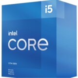 Intel Procesor (CPU) S1200 CORE i5 11400F BOX 6x2.6 65W GEN11 | ePonuda.com