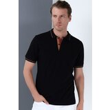 Dewberry T8567 MEN'S T-SHIRT-BLACK Cijene