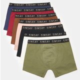Sinsay Komplet od 7 pari bokserica | shoptok.hr