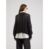 Liu Jo Pulover 'ECS' črna | Shoptok.si