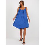Och Bella Dress-TW-SK-BI-81541.31-dark blue | Eponuda.ba