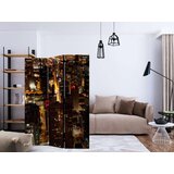  Paravan u 3 dijela - City by night - Chicago USA [Room Dividers] 135x172 | shoptok.hr