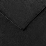  Odeja Črna 130 x 150 cm Flis, (5000288295) | Shoptok.si