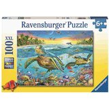 Ravensburger Plivanje sa kornjačama RA12942-puzzle Cene