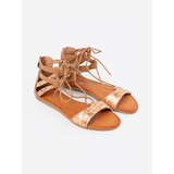 Shelvt Sanadal laced at the ankle with a snake motif | shoptok.hr