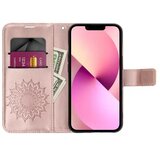 Mezzo Book case preklopna torbica za XIAOMI Redmi NOTE 12 PRO Plus 5G mandala gold pink | shoptok.hr