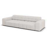 Cosmopolitan Design Svijetlo siva sofa 244 cm Chicago – | shoptok.hr