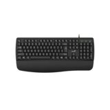 Genius Tastatura KB-123 YU USB crna | Eponuda.com