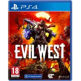 Evil West (PS4) - rabljeno Cene
