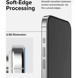 Ringke Cover Display ID Glass kaljeno staklo za iPhone 15 Pro Max -crno | shoptok.hr