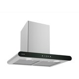 Klarstein CurveVent napa | 700 m3/h | kontrola na dodir | LED | 110 W | EEK A+ u