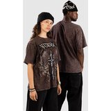 Vitriol Excalibur T-shirt brown | Shoptok.si