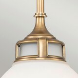 Elstead Lighting VISEČA SVETILKA Elstead Amelia 32.4/42 cm E27 | Shoptok.si