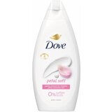 Dove gel za tuširanje petal soft 450ML cene