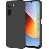 Techsuit SoftFlex silikonska maska za Xiaomi Redmi A7 Pro 4G - crna | shoptok.hr