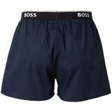 Boss Bokserice mornarsko plava / nebesko plava / crna / bijela | shoptok.hr