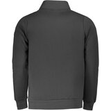 Norway 1963 MEN&#39;S BLACK ZIP-UP SWEATSHIRT | Shoptok.si
