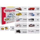  Educational Puzzle Transport Puzzle 10 Connections | shoptok.hr