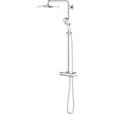 Grohe 26647000 Rainshower SmartActive 310 termostatska armatura s tuš setom | Shoptok.si