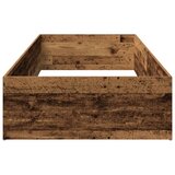  Okvir za podesivu bazu kreveta Staro drvo 80 x 200 cm - Staro drvo 80 x 200 cm Samo okvir kreveta | shoptok.hr