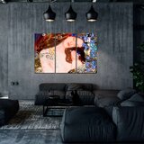  Slika - Mother's Hug (3 Parts) 120x80 | shoptok.hr