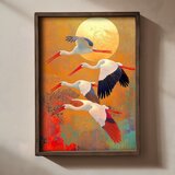 Wallity slika TUN052, 35 x 47 x 2 cm Cene