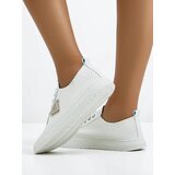 Resti Lace-up women's sporty shoes with a print Fennie | Shoptok.si