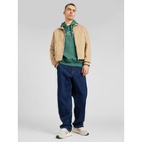 Vans Sweater majica kraljevski zelena / bijela | shoptok.hr