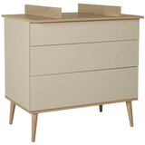Qu-ax komoda flow clay & oak | shoptok.hr
