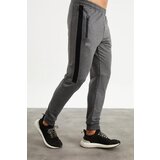 Dewberry 18385 Mens Sweatpant-ANTHRACITE Cijene