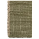 Lorena Canals Kaki zeleni ručno rađen pamučan tepih 170x240 cm Handloom – | shoptok.hr